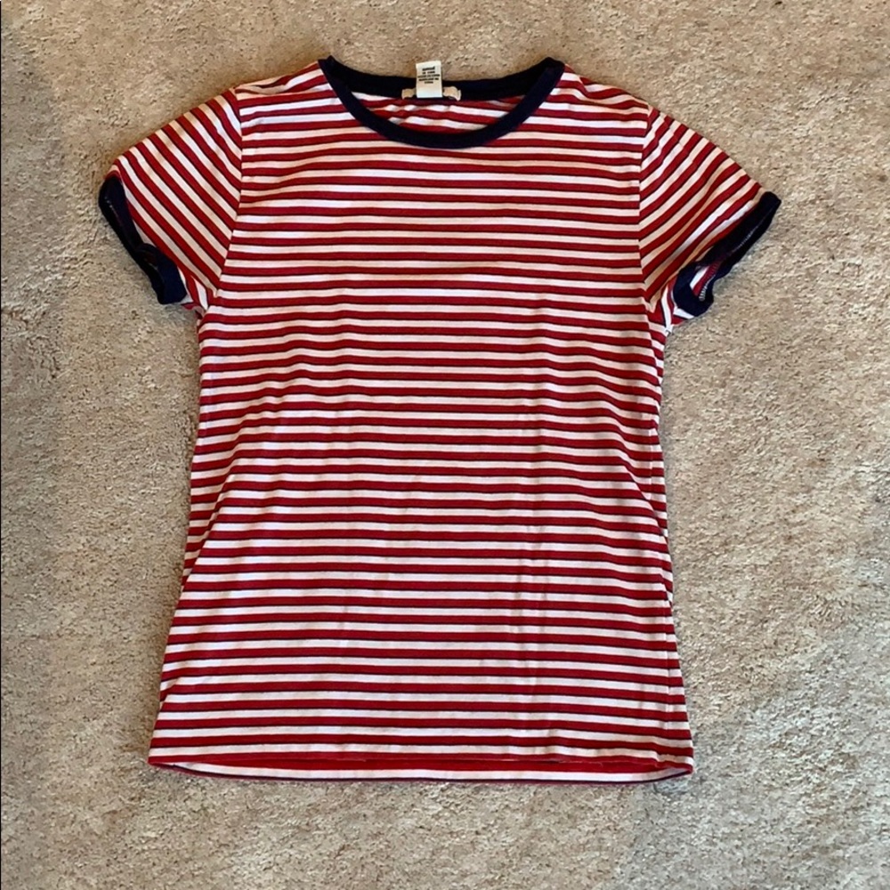 Striped shirt